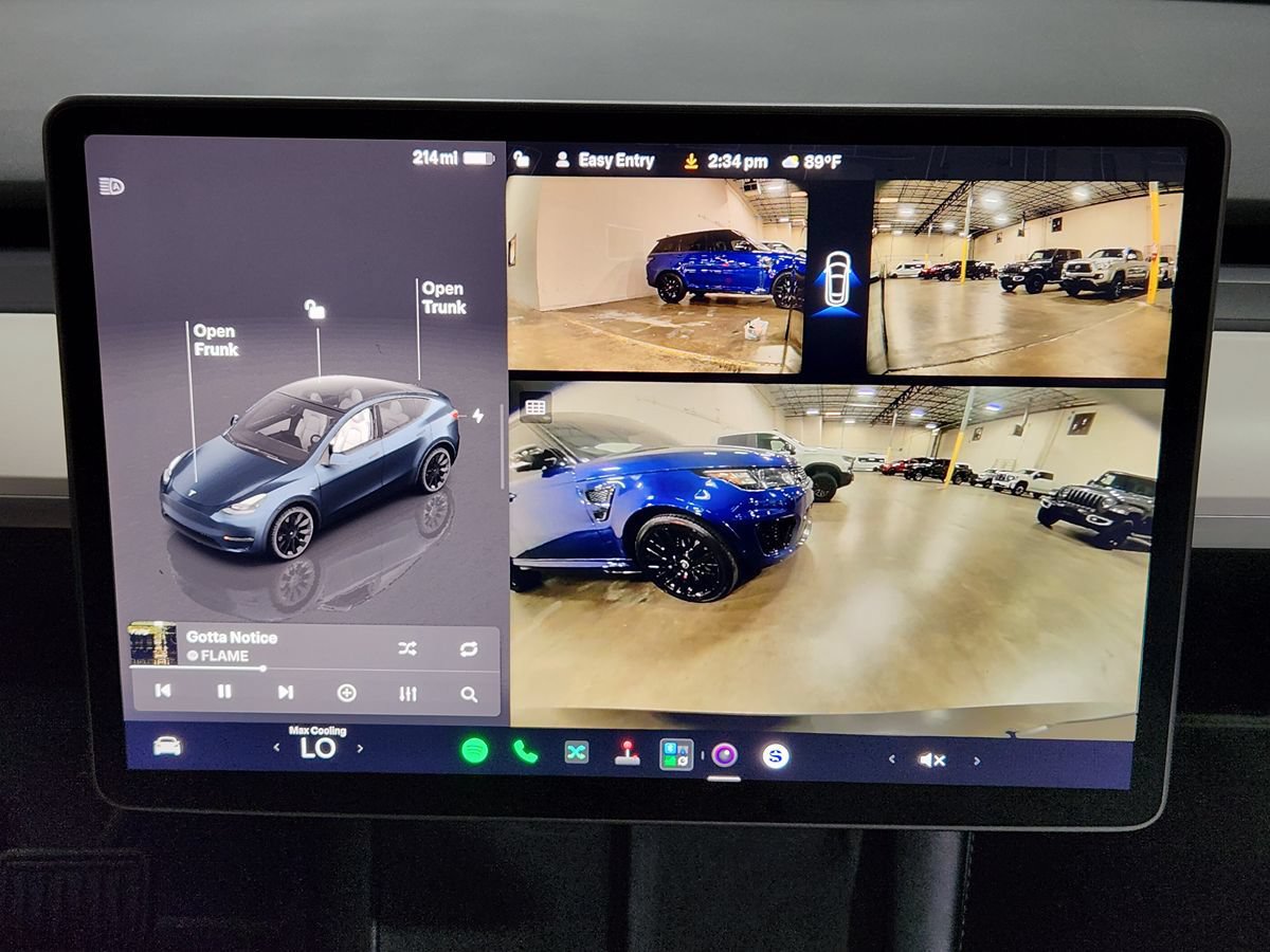 Used 2024 Tesla Model Y Long Range AWD/4WD image 36