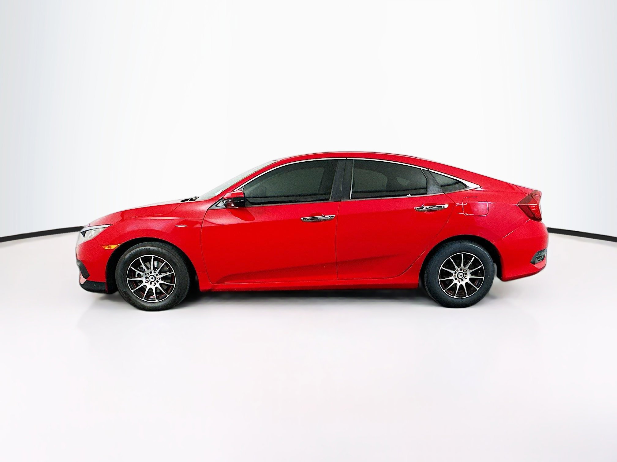 Used 2016 Honda Civic LX image 4