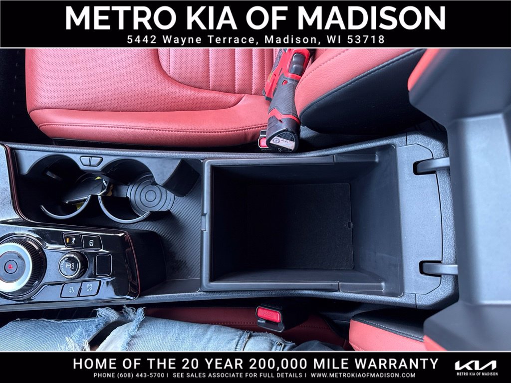 Used 2024 Kia Sportage SX Prestige AWD/4WD image 29