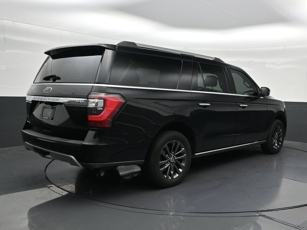 Used 2021 Ford Expedition Max Limited AWD/4WD image 5