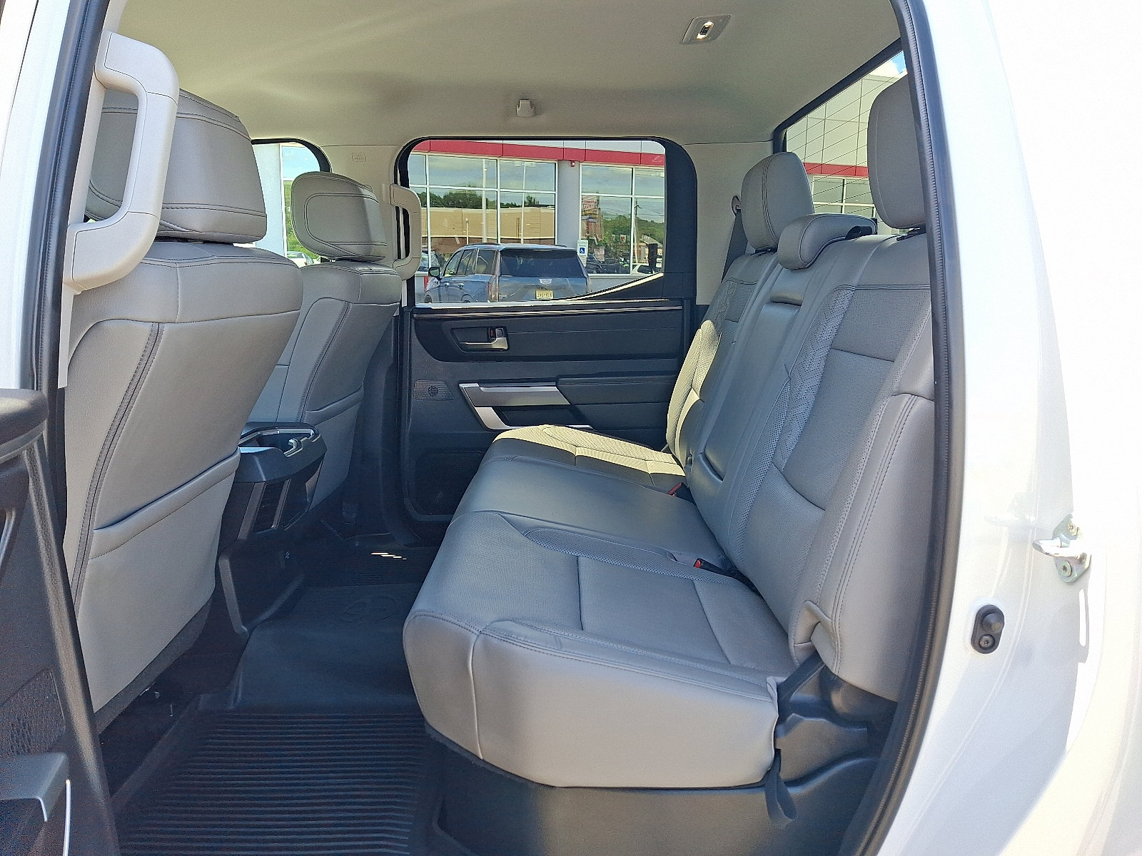 Used 2023 Toyota Tundra SR5 w/ SR5 Premium Package AWD/4WD image 11