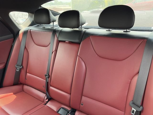 Certified 2025 Kia K4 GT-Line w/ GT-Line Premium Package FWD image 33