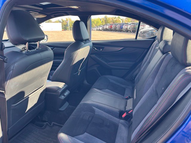 Used 2022 Subaru WRX Limited w/ Popular Package #1 AWD/4WD image 30