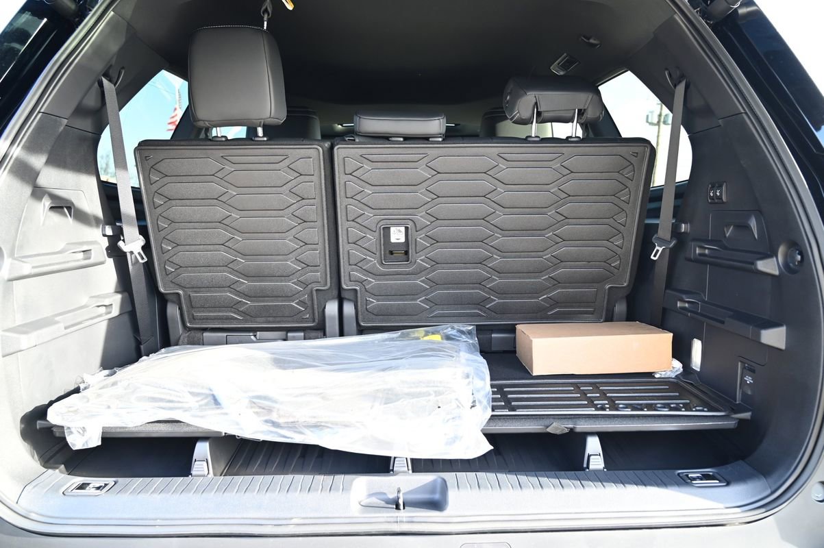 Used 2026 Toyota Sequoia 4WD image 43