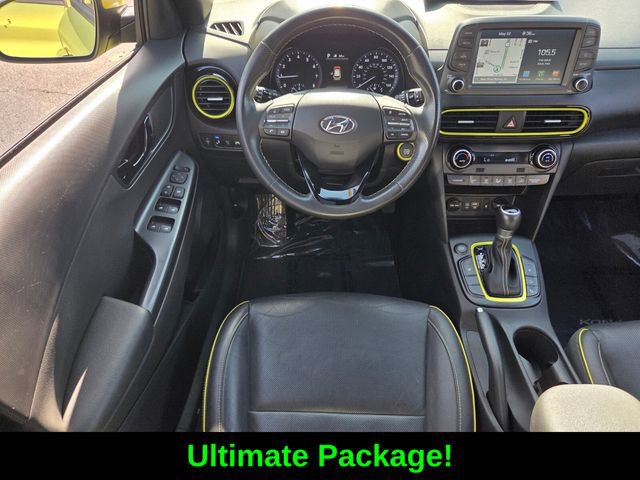 Used 2018 Hyundai Kona Ultimate FWD image 12
