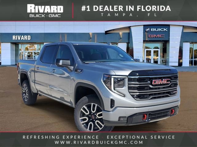 New 2026 GMC Sierra 1500 AT4 w/ AT4 Premium Package image 1