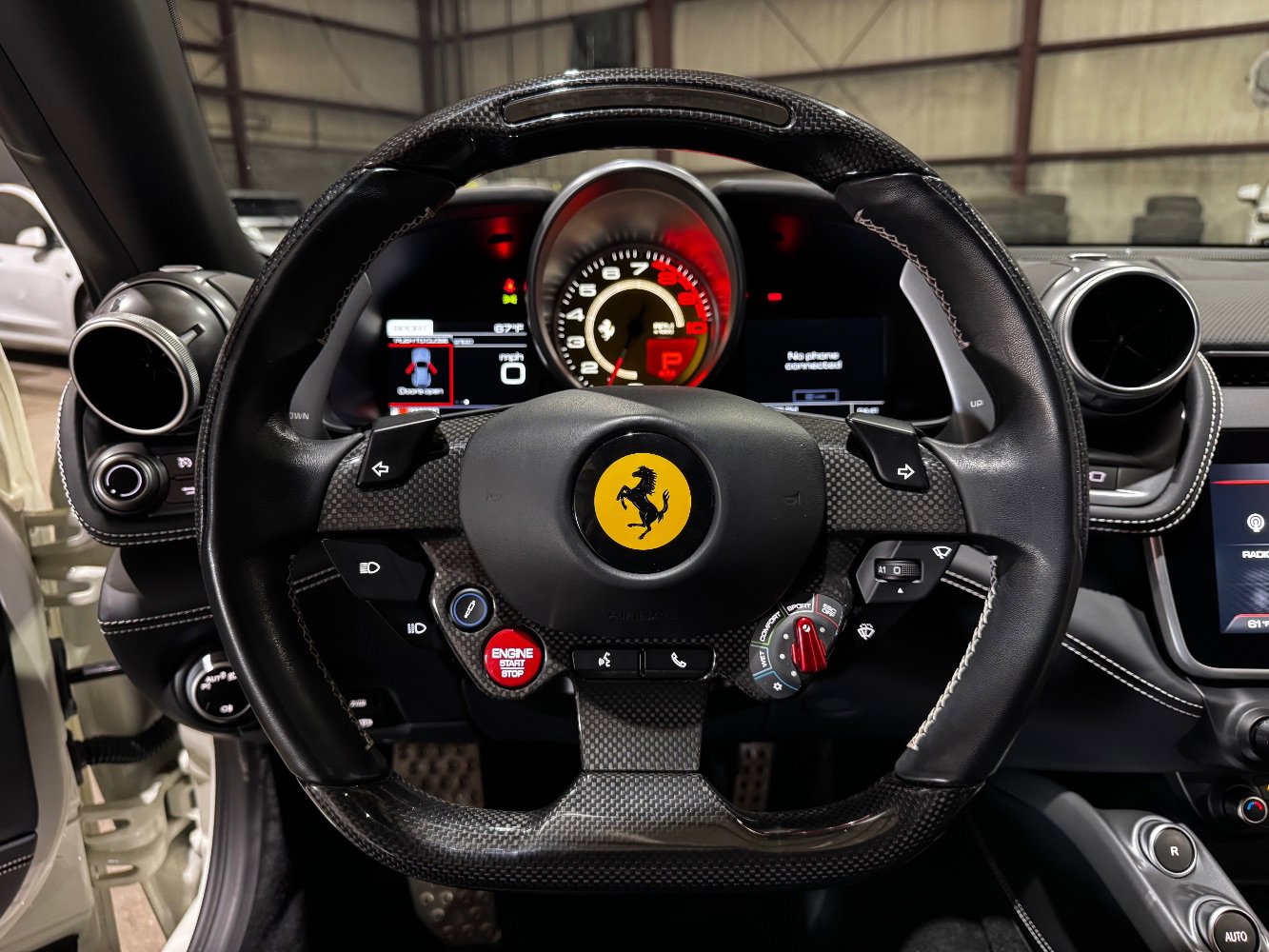 Used 2019 Ferrari GTC4Lusso T RWD image 28