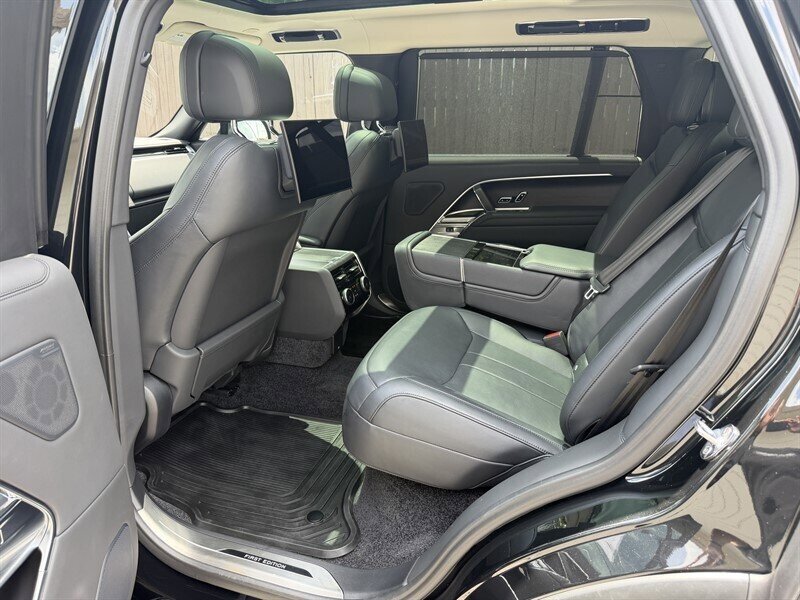 Used 2023 Land Rover Range Rover Long Wheelbase First Edition AWD/4WD image 26