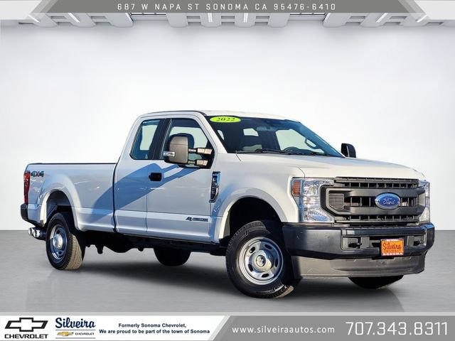Used 2022 Ford F350 XL w/ Power Equipment Group