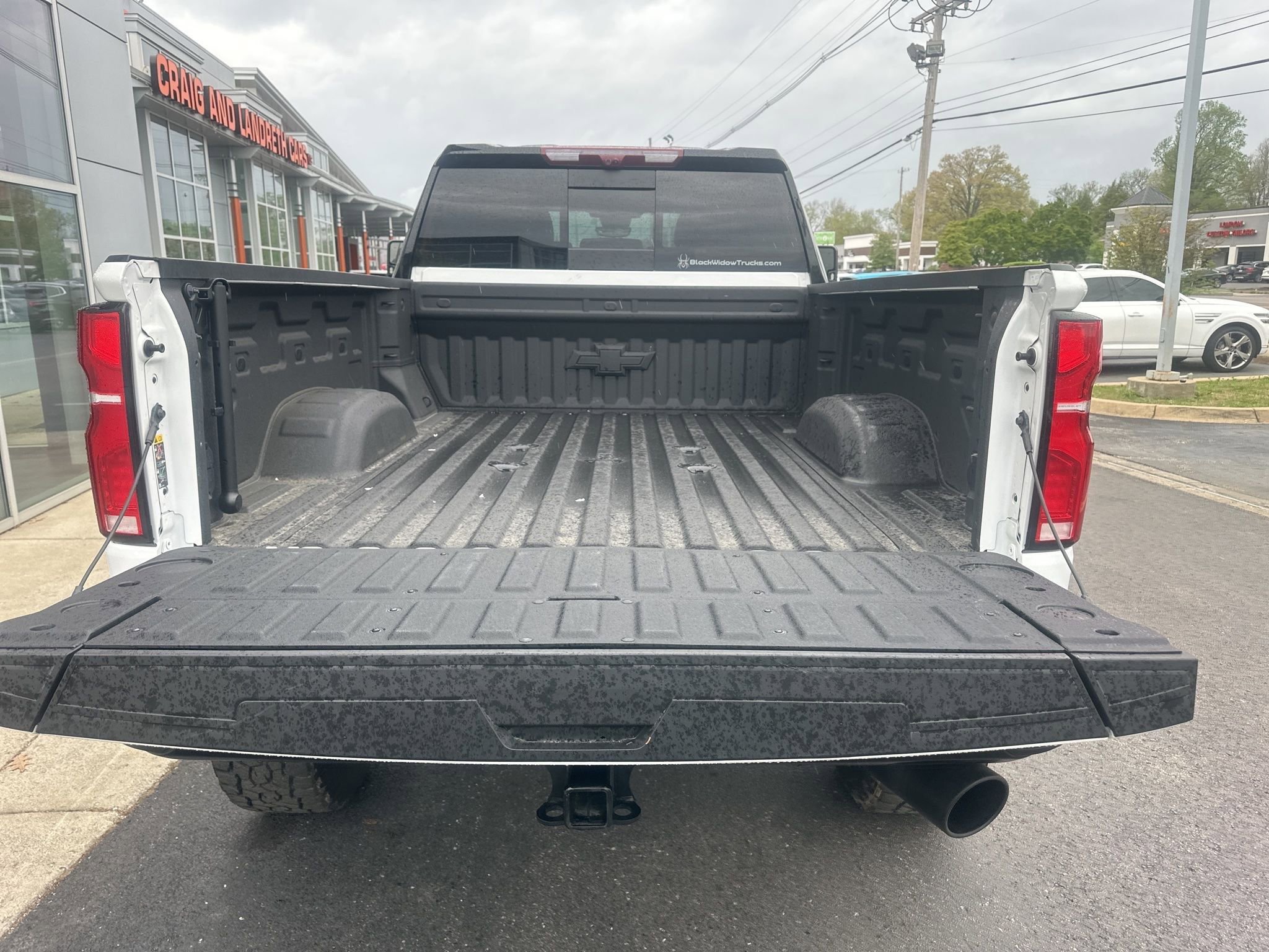 Used 2025 Chevrolet Silverado 2500 LTZ w/ Trail Boss Package image 28