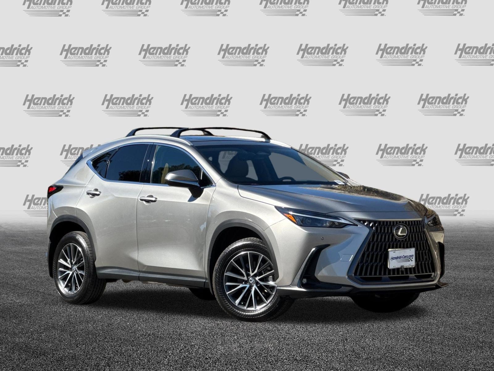 Certified 2026 Lexus NX 350h AWD w/ Accessory Package (2T) image 2