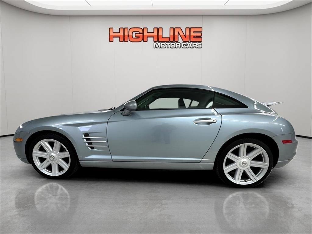 Used 2008 Chrysler Crossfire Limited RWD image 8