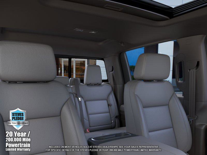 New 2026 Chevrolet Silverado 1500 LTZ w/ LTZ Premium Package AWD/4WD image 24