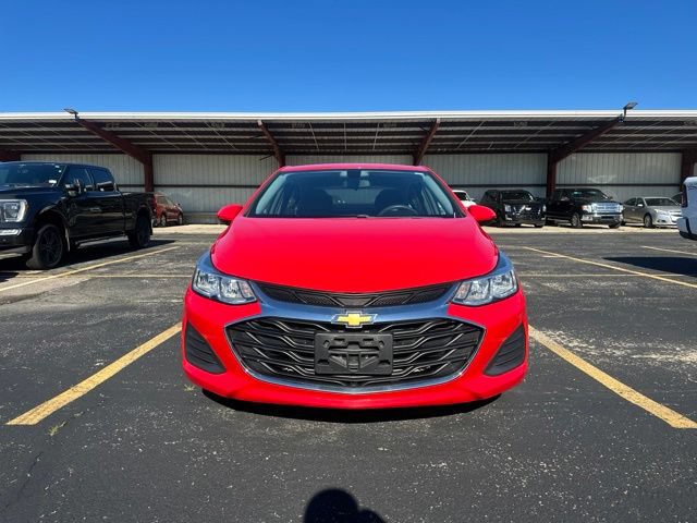 Used 2019 Chevrolet Cruze Sedan FWD image 16