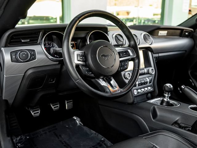 Used 2019 Ford Mustang Premium RWD image 18