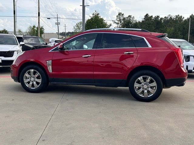 Used 2016 Cadillac SRX Luxury w/ Driver Assist Package FWD image 5