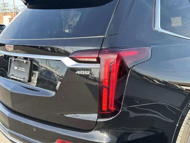 Certified 2023 Cadillac XT6 Premium Luxury image 6