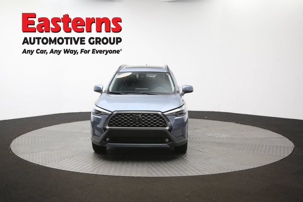 Used 2022 Toyota Corolla Cross XLE w/ Convenience Package AWD/4WD image 53