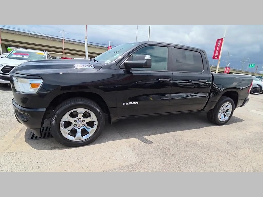 Used 2021 RAM 1500 Big Horn AWD/4WD image 46