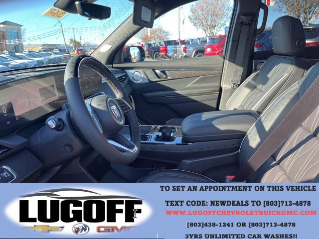 New 2026 Buick Enclave Avenir w/ Super Cruise Package image 7