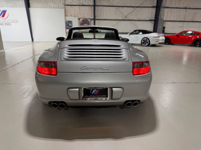 Used 2007 Porsche 911 Carrera S RWD image 73