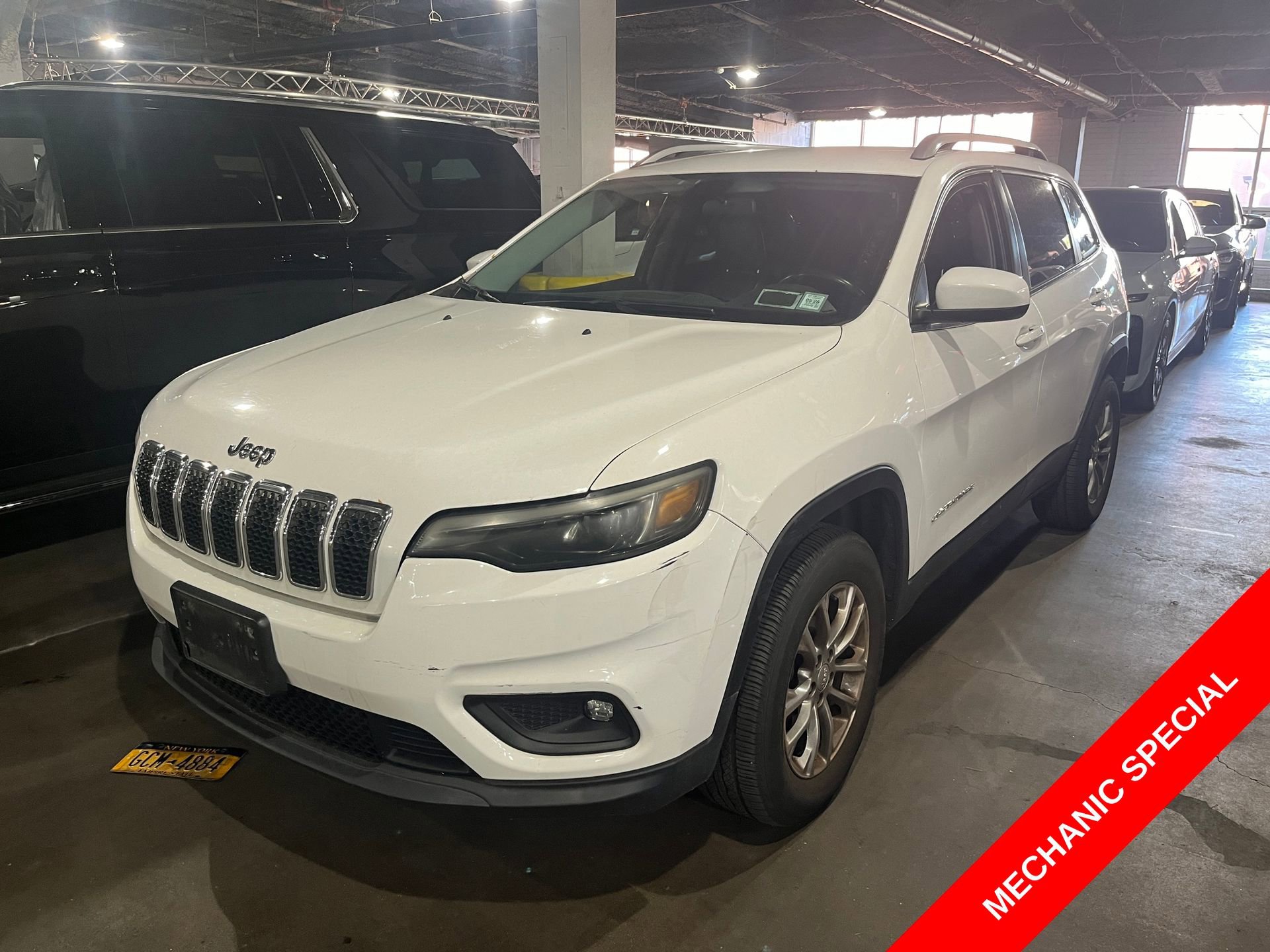 Used 2019 Jeep Cherokee Latitude Plus w/ Cold Weather Group