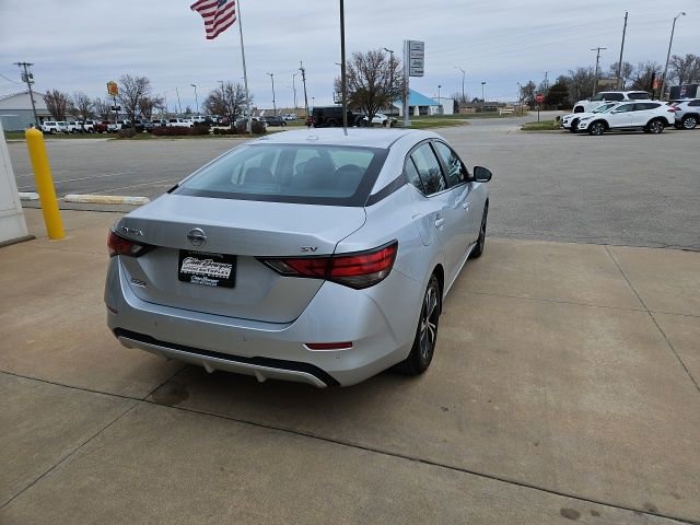 Used 2023 Nissan Sentra SV image 7