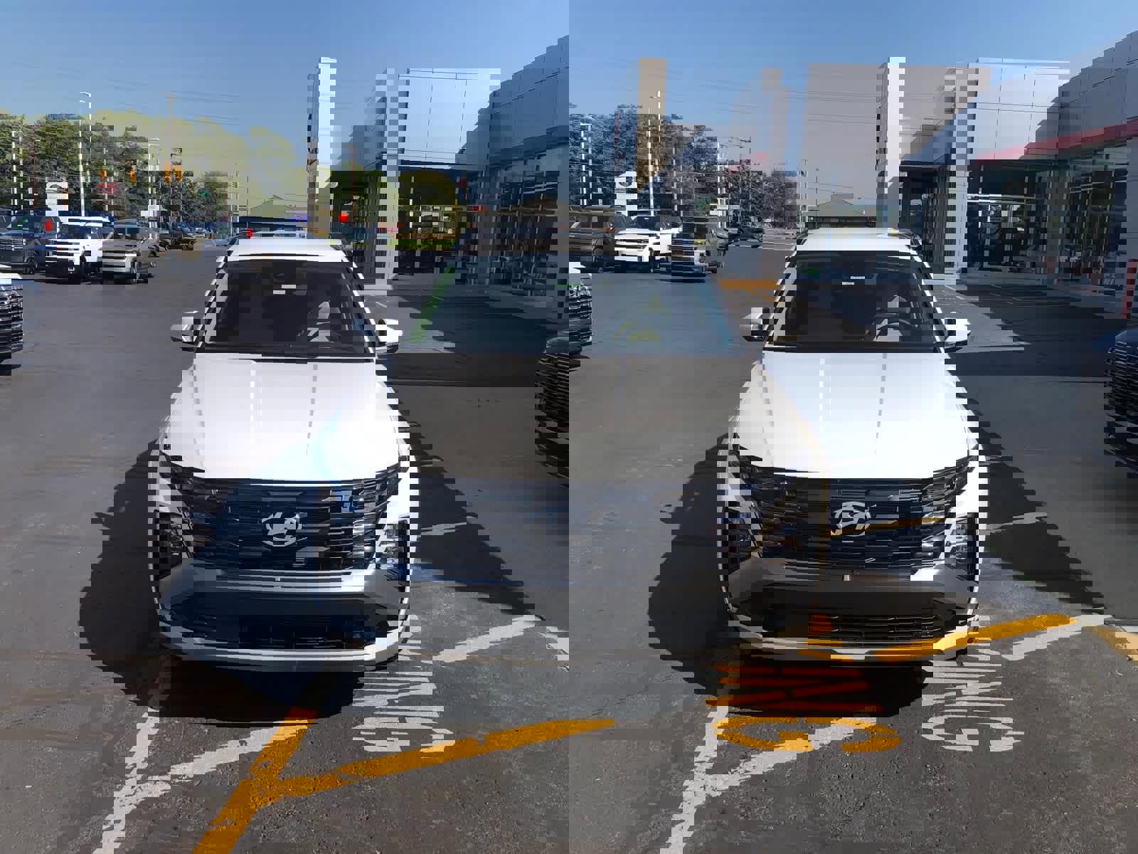 New 2026 Hyundai Tucson SEL image 2