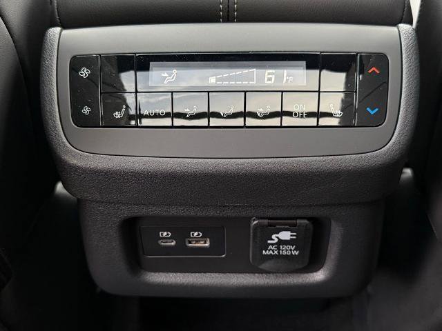 New 2025 Nissan Pathfinder Platinum w/ Cargo Package image 12
