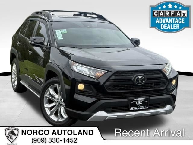 Used 2019 Toyota RAV4 Adventure w/ All Weather Liner Package