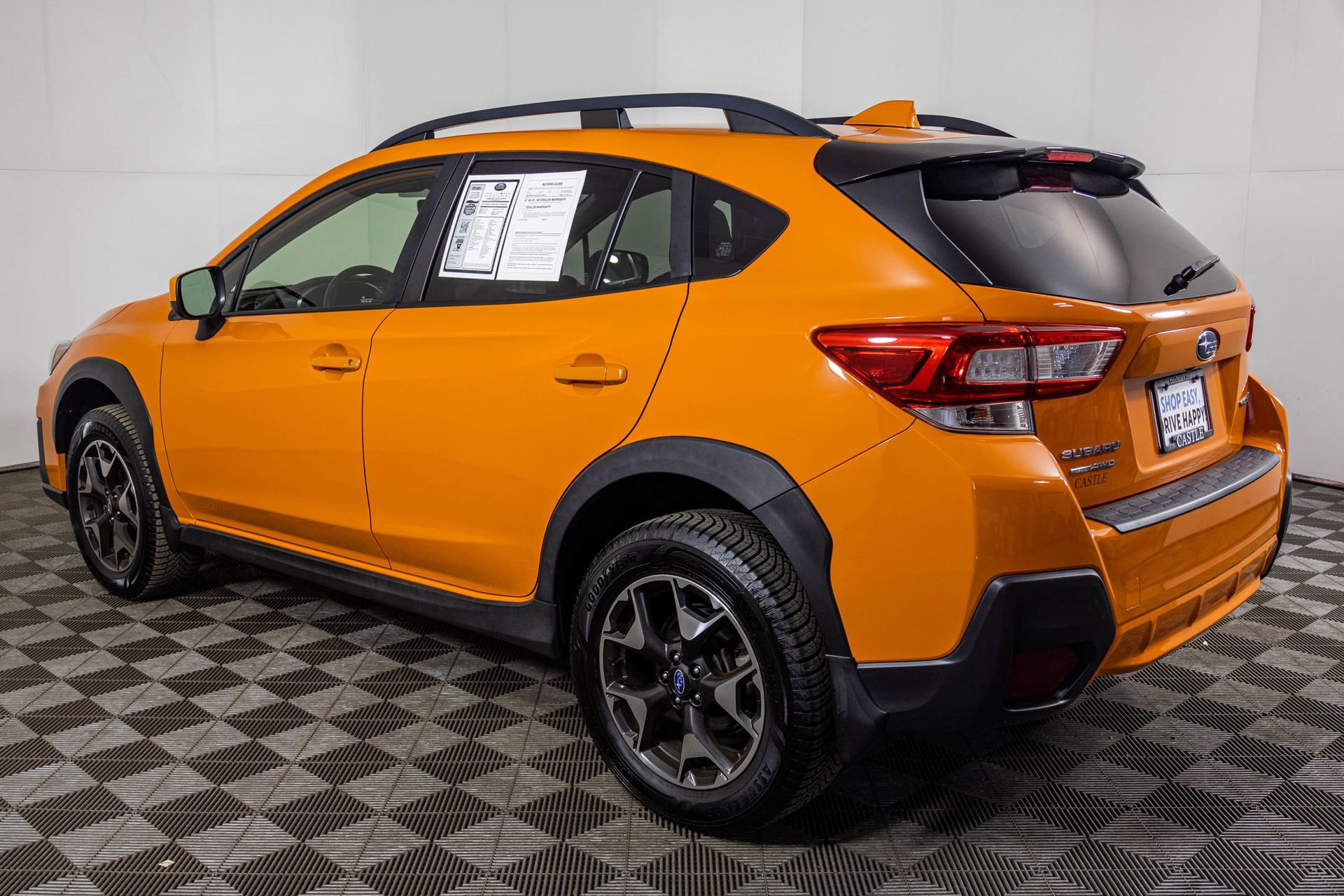 Used 2019 Subaru Crosstrek 2.0i Premium w/ Popular Package #2 AWD/4WD image 17