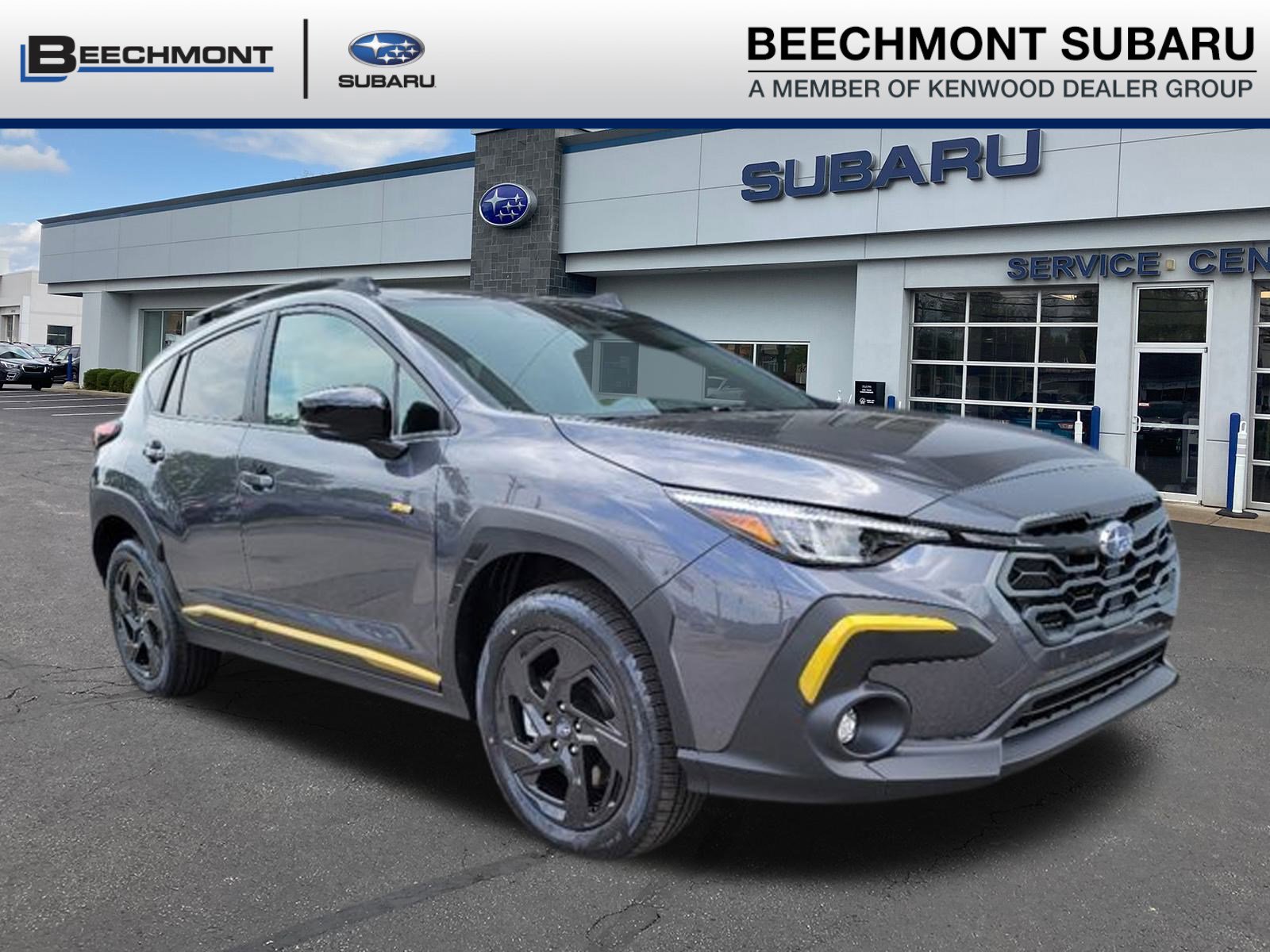 New 2024 Subaru Crosstrek 2.5i Sport AWD/4WD image 1
