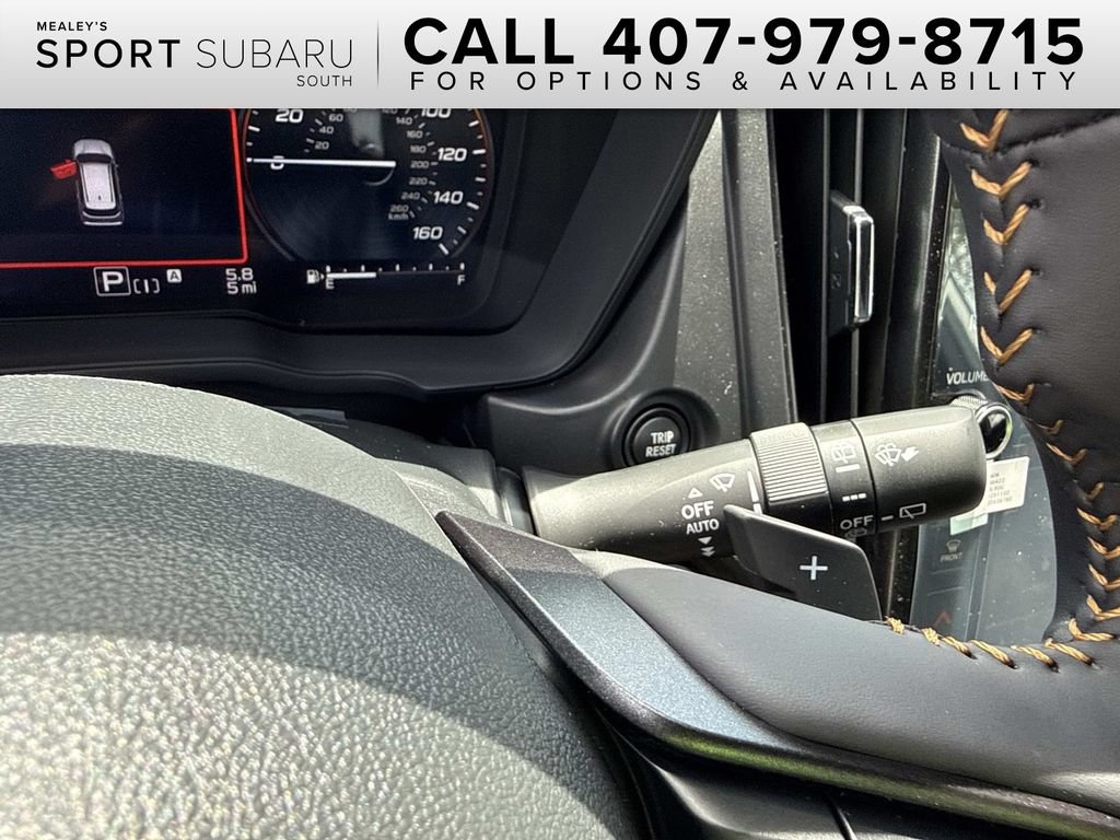 New 2026 Subaru Forester Wilderness AWD/4WD image 40