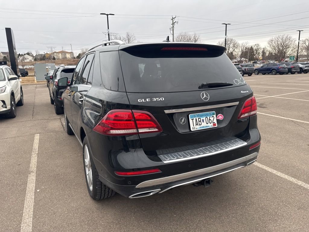 Used 2018 Mercedes-Benz GLE 350 4MATIC image 27