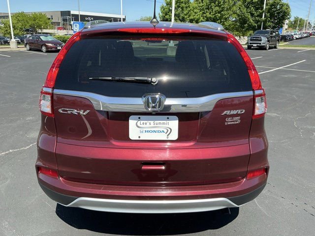 Used 2015 Honda CR-V EX-L image 4