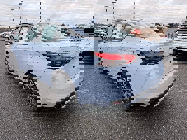 New 2025 Nissan Versa SV w/ Trunk Package image 7