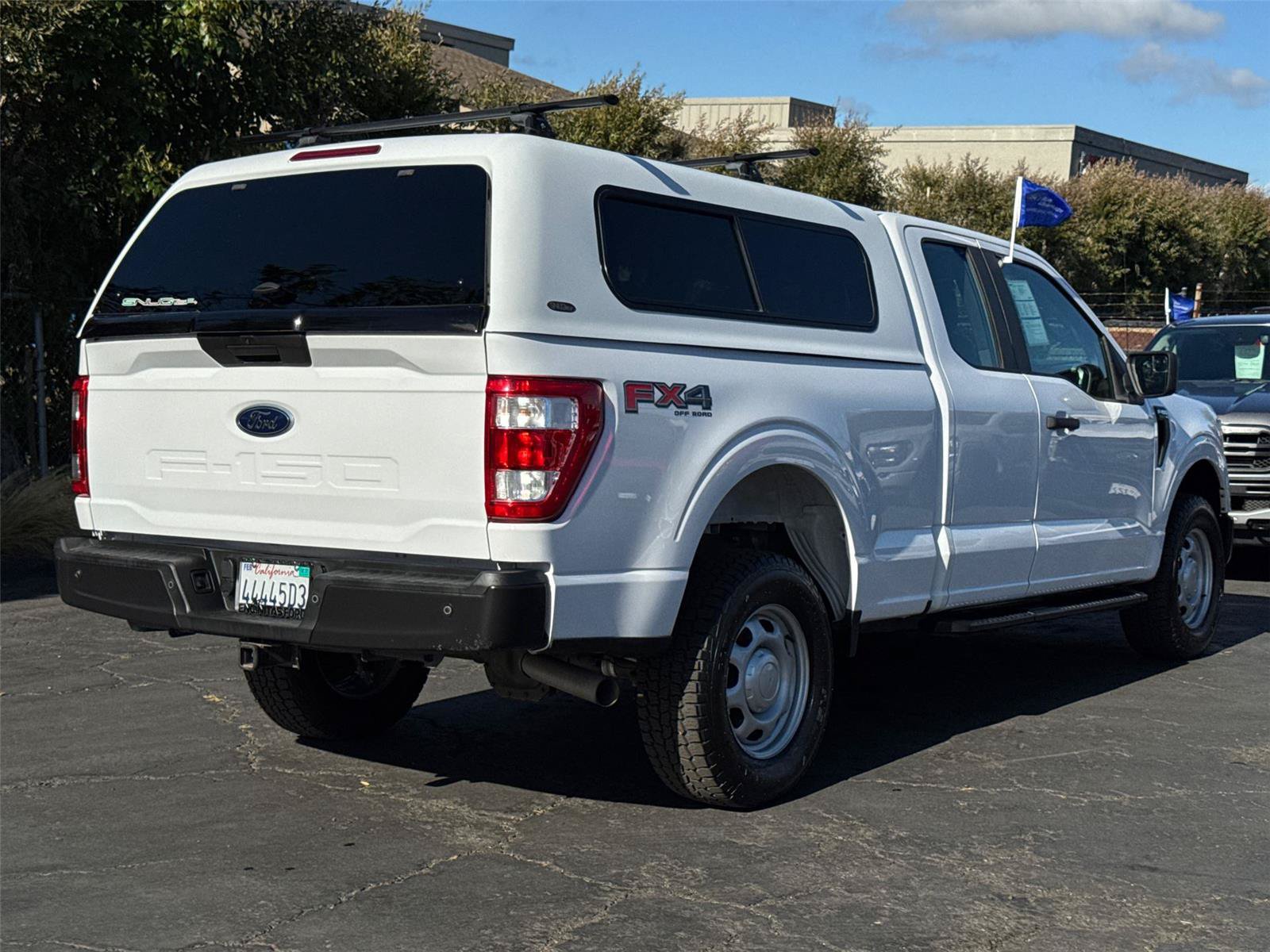 Certified 2021 Ford F150 XL w/ Equipment Group 101A High AWD/4WD image 13