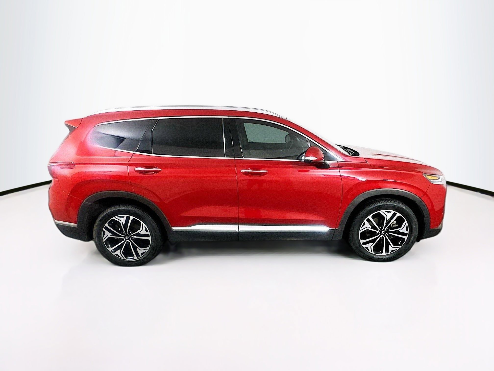 Used 2019 Hyundai Santa Fe Limited FWD image 10