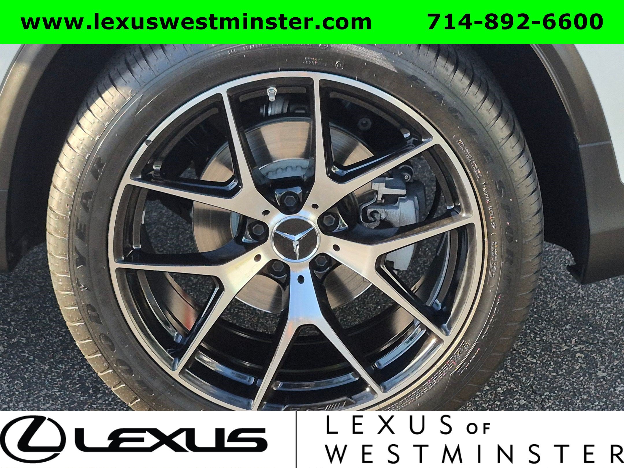 Used 2021 Mercedes-Benz GLC 43 AMG 4MATIC image 12