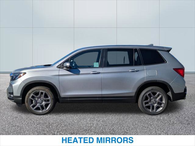 Certified 2022 Honda Passport EX-L image 10