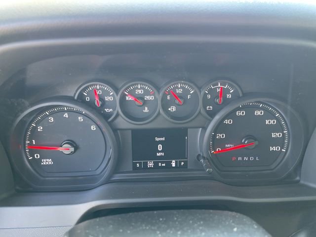 New 2026 Chevrolet Silverado 2500 W/T image 15