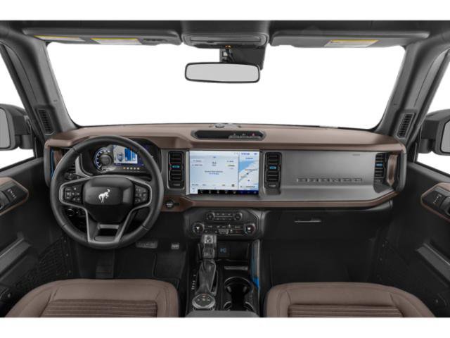Used 2022 Ford Bronco Outer Banks AWD/4WD image 8
