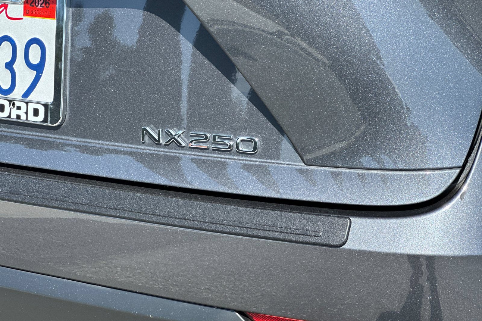 Used 2024 Lexus NX 250 FWD w/ Cold Area Package image 26