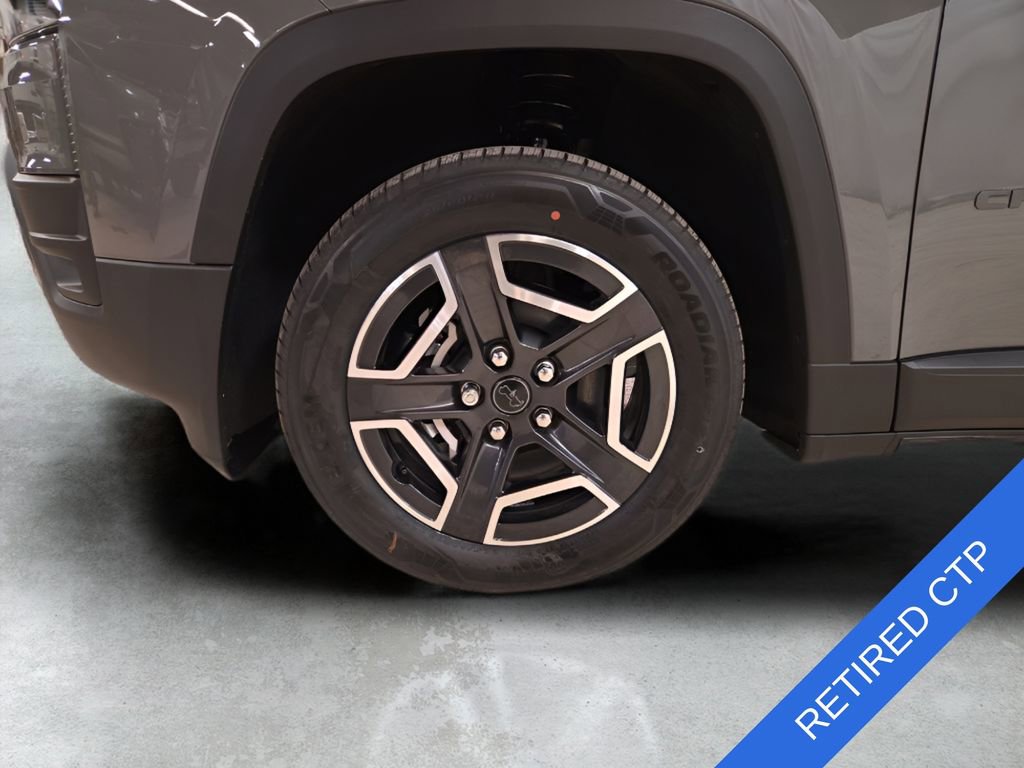 New 2026 Jeep Cherokee Laredo AWD/4WD image 24
