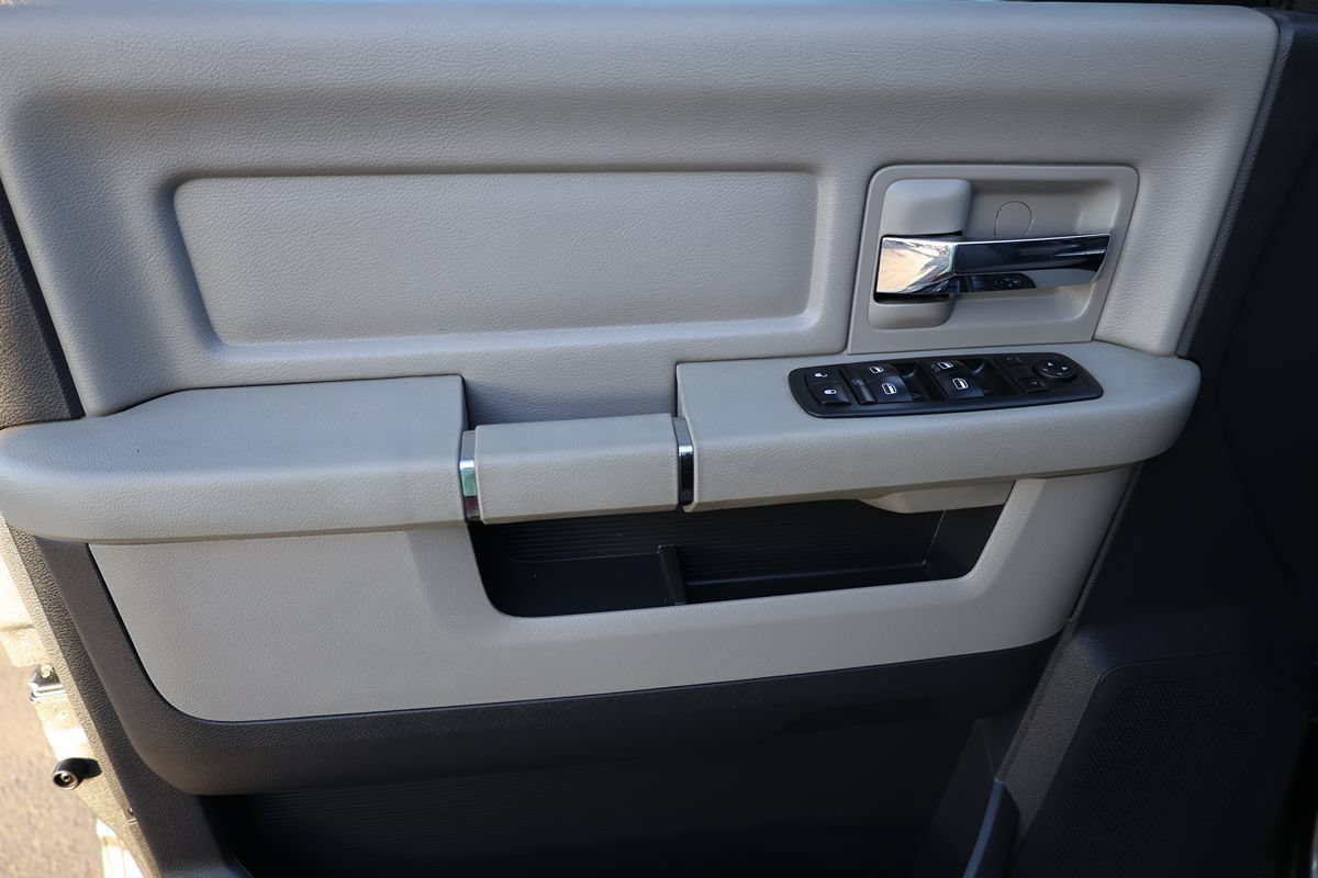 Used 2011 RAM 2500 Big Horn AWD/4WD image 10