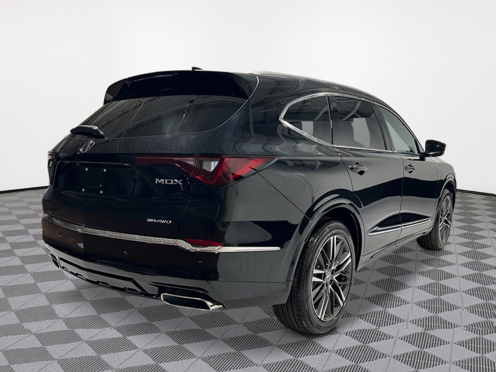 New 2026 Acura MDX SH-AWD w/ Advance Package image 3