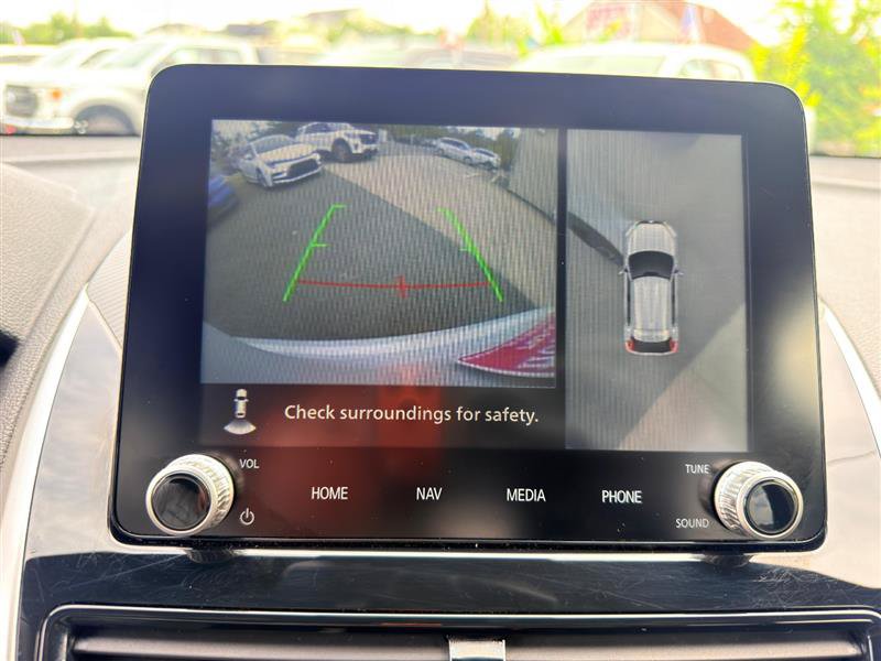 Used 2025 Mitsubishi Eclipse Cross SEL AWD/4WD image 17