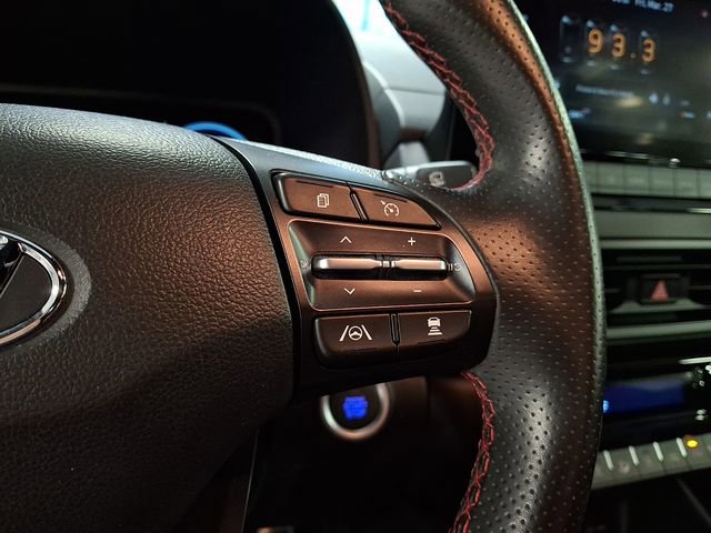 Used 2022 Hyundai Kona N Line w/ Tech Package image 20