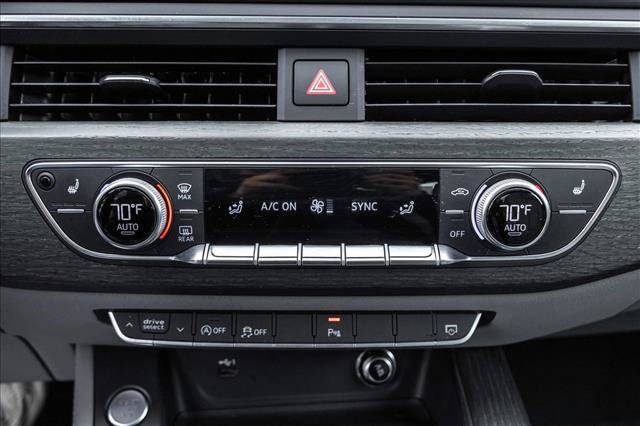 Used 2019 Audi A4 2.0T Premium Plus w/ Premium Plus Package AWD/4WD image 19