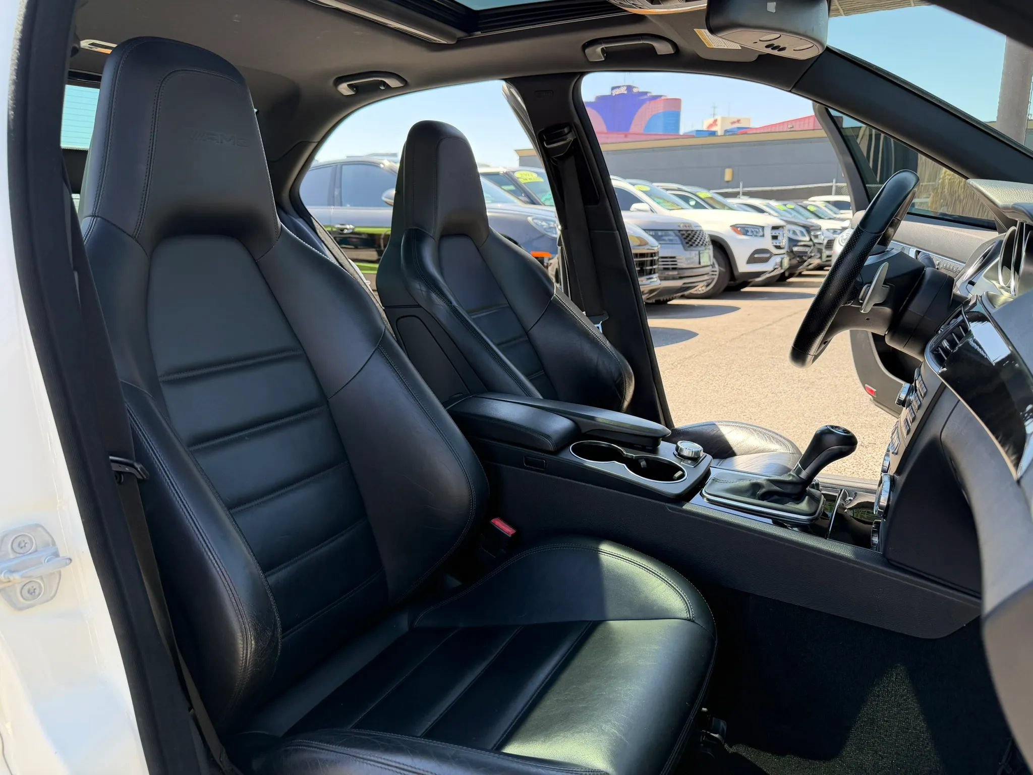 Used 2012 Mercedes-Benz C 63 AMG Sedan image 18